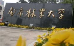 南京林业大学是211吗