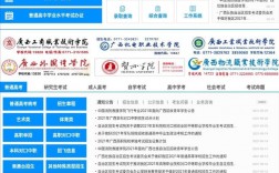 广西招生考试院k8凯发国际登录官网www.gxeea.cn