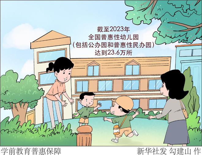 普惠性幼儿园(惠州幼儿园收费一览表)-图1