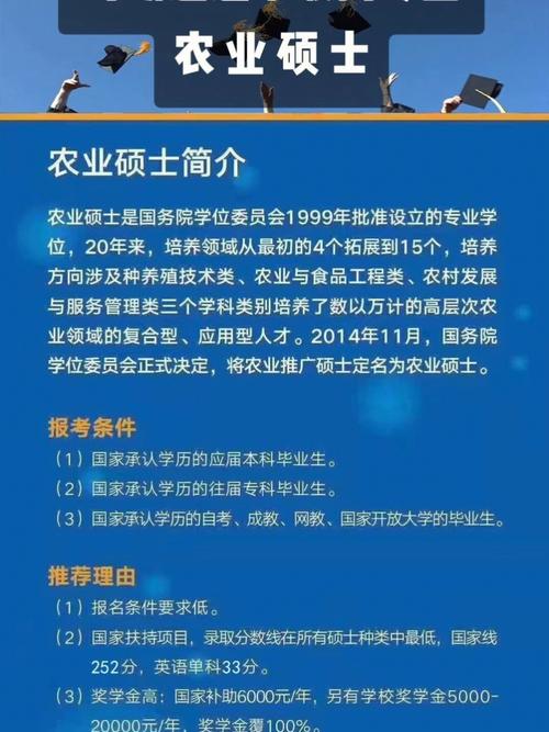 学农业的研究生有出路吗(农学考研最吃香的专业)-图1