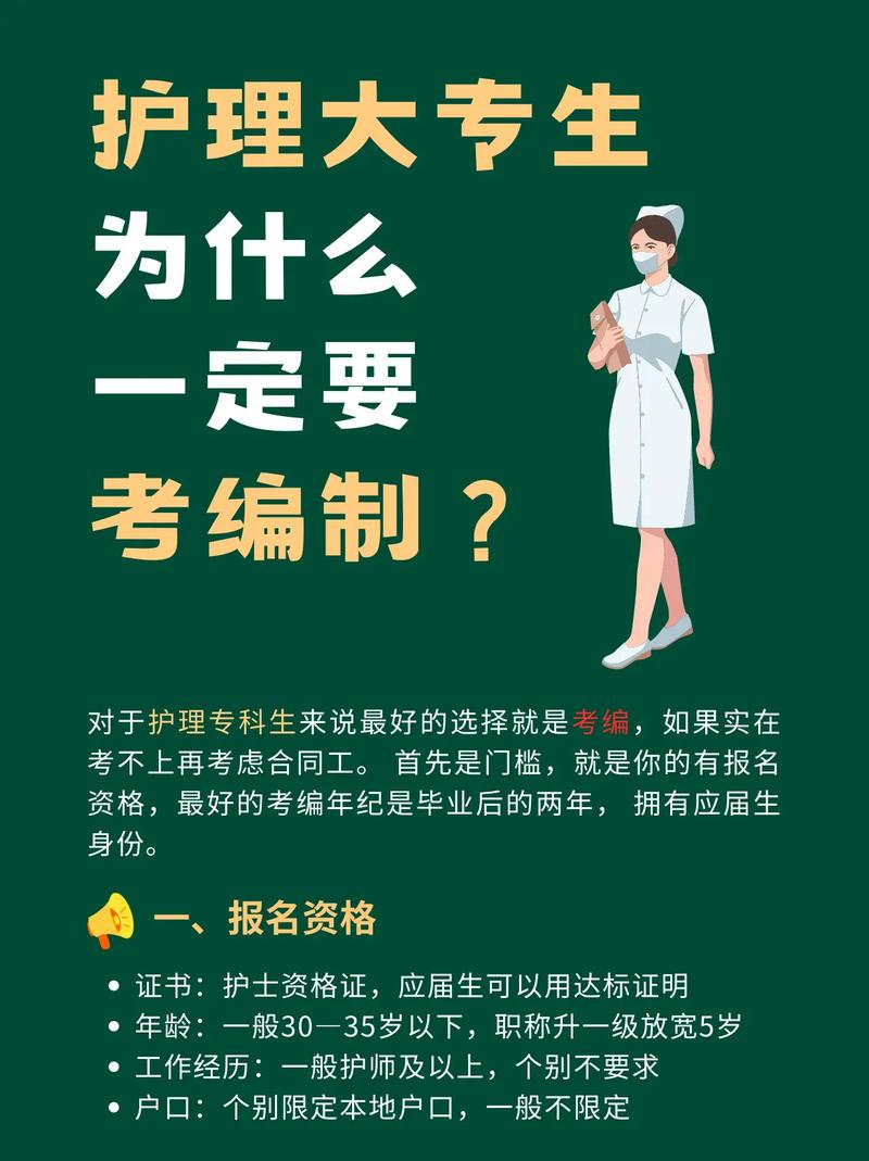 大专可以考编制吗-图1