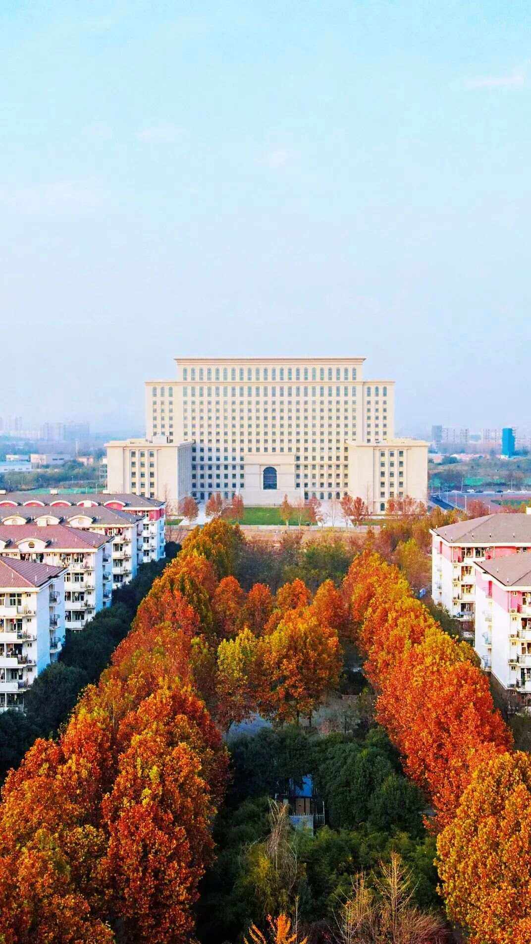 河南师范学院-图1